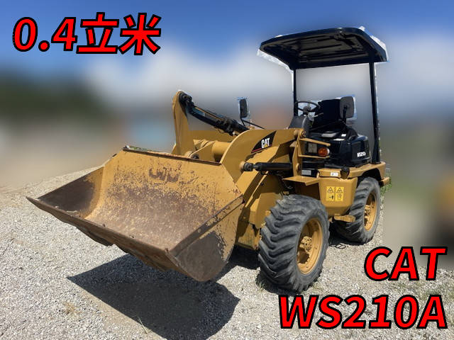 MITSUBISHI HEAVY INDUSTRIES Others Wheel Loader WS210A  1,800.1h