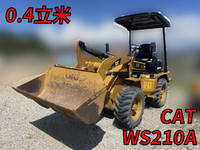 MITSUBISHI HEAVY INDUSTRIES Others Wheel Loader WS210A  1,800.1h_1