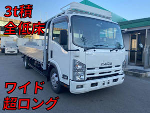 ISUZU Elf Aluminum Block TKG-NPR85AR 2012 27,000km_1