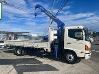 HINO Ranger Truck (With 4 Steps Of Cranes) BKG-FC7JKYA 2010 55,000km_4