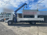 HINO Ranger Truck (With 4 Steps Of Cranes) BKG-FC7JKYA 2010 55,000km_5