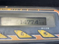 KUBOTA Others Excavator RX-405  1,477h_25