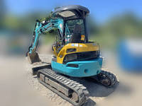 KUBOTA Others Excavator RX-405  1,477h_3