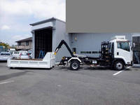ISUZU Forward Container Carrier Truck SKG-FRR90S2 2012 143,000km_10