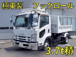 ISUZU Forward Container Carrier Truck SKG-FRR90S2 2012 143,000km_1