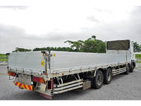 MITSUBISHI FUSO Super Great Aluminum Block QKG-FS55VZ 2013 533,000km_5