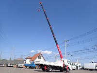 MITSUBISHI FUSO Canter Truck (With 6 Steps Of Cranes) PDG-FE83DY 2008 487,000km_2