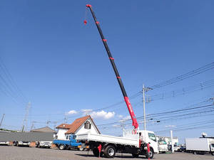 Canter Truck (With 6 Steps Of Cranes)_2