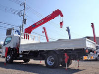 MITSUBISHI FUSO Canter Truck (With 6 Steps Of Cranes) PDG-FE83DY 2008 487,000km_3