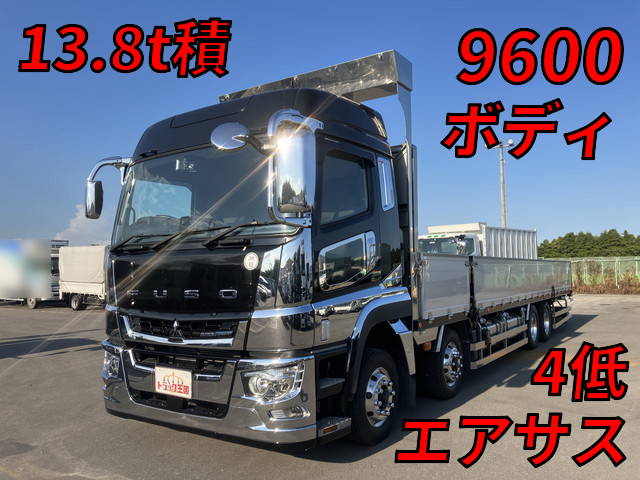 MITSUBISHI FUSO Super Great Aluminum Block 2PG-FS74HZ 2019 173,055km