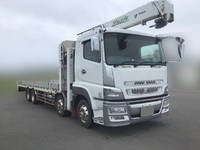 MITSUBISHI FUSO Super Great Self Loader (With 3 Steps Of Cranes) QKG-FS50VZ 2013 696,959km_3