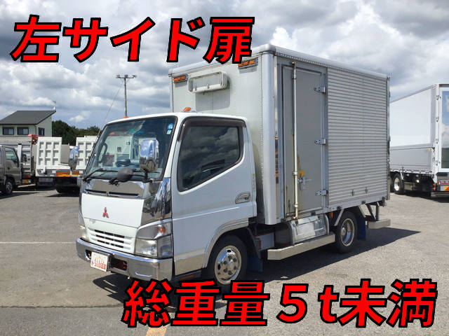 MITSUBISHI FUSO Canter Guts Aluminum Van PA-FB70BB 2006 231,627km