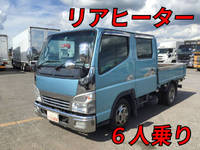 MITSUBISHI FUSO Canter Double Cab BKG-FE70BS 2010 297,414km_1