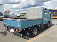 MITSUBISHI FUSO Canter Double Cab BKG-FE70BS 2010 297,414km_2