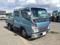 MITSUBISHI FUSO Canter Double Cab BKG-FE70BS 2010 297,414km_3