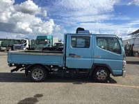 MITSUBISHI FUSO Canter Double Cab BKG-FE70BS 2010 297,414km_6
