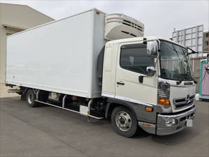 HINO Ranger Refrigerator & Freezer Truck TKG-FD7JLAG 2017 243,000km_1