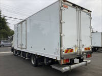 HINO Ranger Refrigerator & Freezer Truck TKG-FD7JLAG 2017 243,000km_2