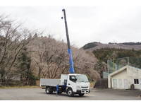 MITSUBISHI FUSO Canter Truck (With 4 Steps Of Cranes) TKG-FEB80 2012 94,000km_13