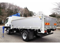 MITSUBISHI FUSO Canter Truck (With 4 Steps Of Cranes) TKG-FEB80 2012 94,000km_2