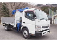 MITSUBISHI FUSO Canter Truck (With 4 Steps Of Cranes) TKG-FEB80 2012 94,000km_3