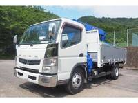 MITSUBISHI FUSO Canter Truck (With 4 Steps Of Cranes) TKG-FEB80 2012 94,000km_3