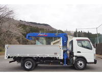 MITSUBISHI FUSO Canter Truck (With 4 Steps Of Cranes) TKG-FEB80 2012 94,000km_5