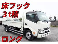 HINO Dutro Flat Body TKG-XZU655M 2019 44,000km_1