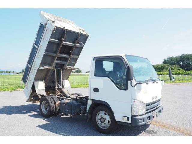 ISUZU Elf Dump TKG-NKR85AN 2012 88,000km_1
