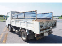 ISUZU Elf Dump TKG-NKR85AN 2012 88,000km_2