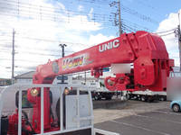 ISUZU Elf Truck (With 3 Steps Of Cranes) BDG-NKS85A 2008 205,000km_16