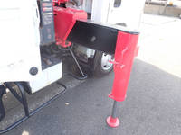 ISUZU Elf Truck (With 3 Steps Of Cranes) BDG-NKS85A 2008 205,000km_24