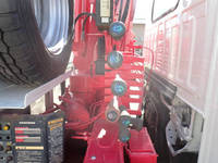 ISUZU Elf Truck (With 3 Steps Of Cranes) BDG-NKS85A 2008 205,000km_27
