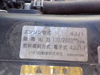 ISUZU Elf Truck (With 3 Steps Of Cranes) BDG-NKS85A 2008 205,000km_31