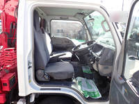 ISUZU Elf Truck (With 3 Steps Of Cranes) BDG-NKS85A 2008 205,000km_32