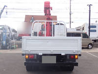 ISUZU Elf Truck (With 3 Steps Of Cranes) BDG-NKS85A 2008 205,000km_3