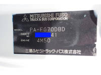 MITSUBISHI FUSO Canter Dump PA-FG70DB 2006 86,000km_35