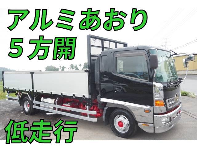 HINO Ranger Aluminum Block KK-FD1JLEA 2003 56,000km