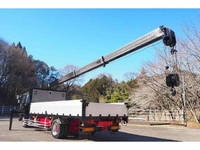 HINO Ranger Truck (With 4 Steps Of Cranes) KL-FE1JLDA 2001 372,211km_16