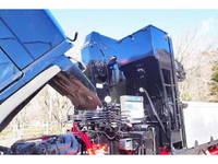 HINO Ranger Truck (With 4 Steps Of Cranes) KL-FE1JLDA 2001 372,211km_24