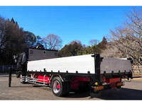 HINO Ranger Truck (With 4 Steps Of Cranes) KL-FE1JLDA 2001 372,211km_2