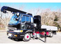 HINO Ranger Truck (With 4 Steps Of Cranes) KL-FE1JLDA 2001 372,211km_3