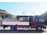 HINO Ranger Truck (With 4 Steps Of Cranes) KL-FE1JLDA 2001 371,000km_4