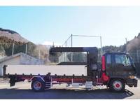 HINO Ranger Truck (With 4 Steps Of Cranes) KL-FE1JLDA 2001 372,211km_4