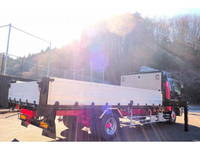 HINO Ranger Truck (With 4 Steps Of Cranes) KL-FE1JLDA 2001 372,211km_4