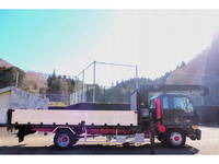 HINO Ranger Truck (With 4 Steps Of Cranes) KL-FE1JLDA 2001 372,211km_6