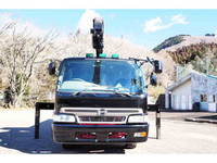 HINO Ranger Truck (With 4 Steps Of Cranes) KL-FE1JLDA 2001 372,211km_7