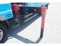 MITSUBISHI FUSO Fighter Truck (With 4 Steps Of Cranes) PDG-FK62FZ 2009 421,000km_12