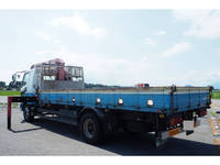 MITSUBISHI FUSO Fighter Truck (With 4 Steps Of Cranes) PDG-FK62FZ 2009 421,000km_2