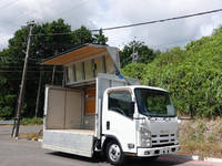 ISUZU Elf Aluminum Wing TKG-NMR85AN 2012 93,000km_1